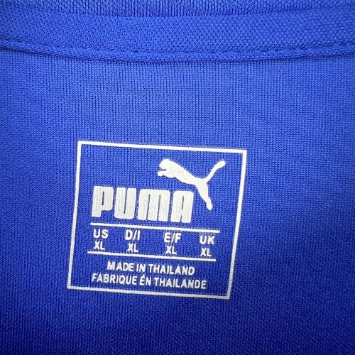 Maillot Leicester Rétro Domicile 2016/2017 — vue 4