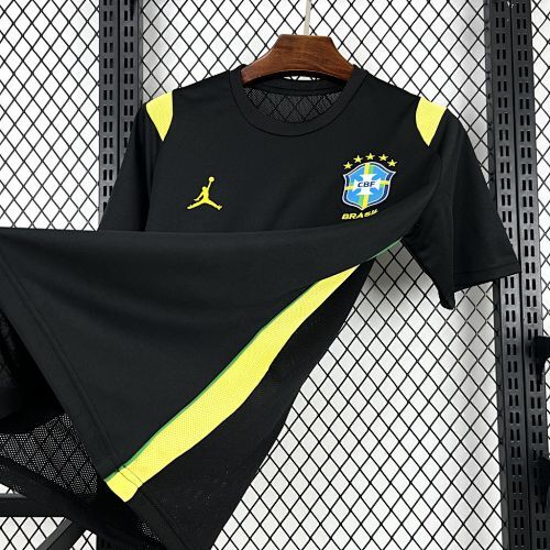 Maillot Pré-Match Brésil Coupe Du Monde 2026 — vue 4
