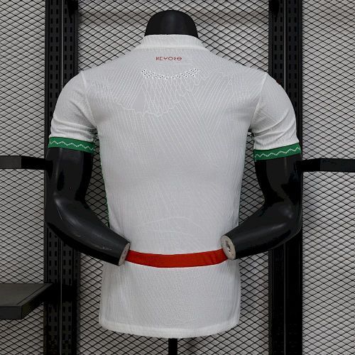 Maillot Joueur Maroc Extérieur Coupe Du Monde 2026 — vue 4