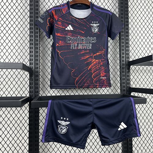 Maillot Enfant Benfica Fourth 2025/2026