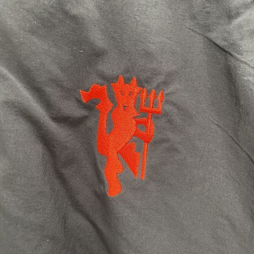Coupe Vent Manchester United Noir 2024