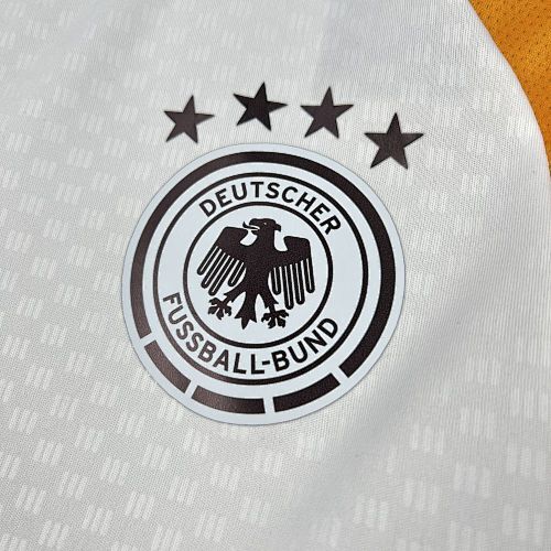 Maillot Pré-Match Allemagne Coupe Du Monde 2026 — vue 4