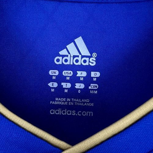 Maillot Rétro Leicester Domicile City 2018/2019