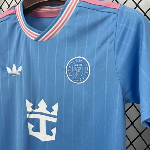 Maillot Enfant Inter Miami Third 2025/2026 — vue 4