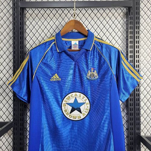 Maillot Rétro Newcastle Extérieur 1998/1999