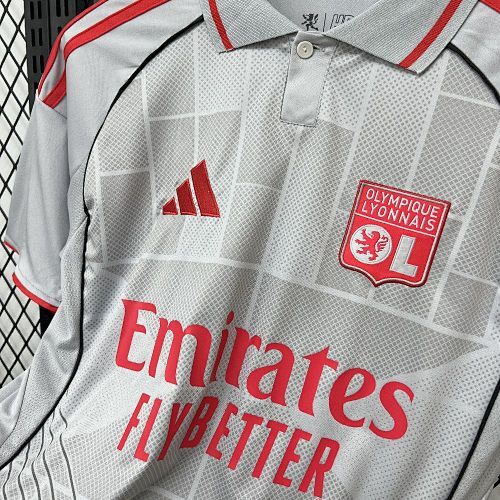 Maillot Lyon Third 2025/2026 — vue 4