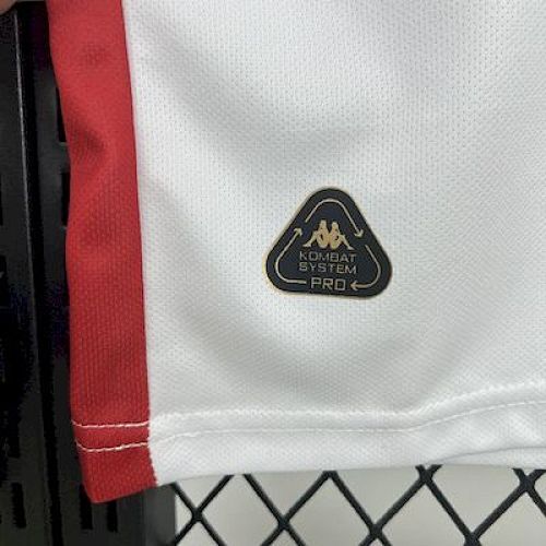 Maillot Monaco Domicile 2025/2026 — vue 4