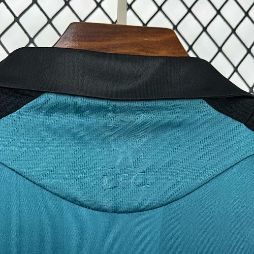 Maillot Liverpool Rétro Third 2008/2009 — vue 4