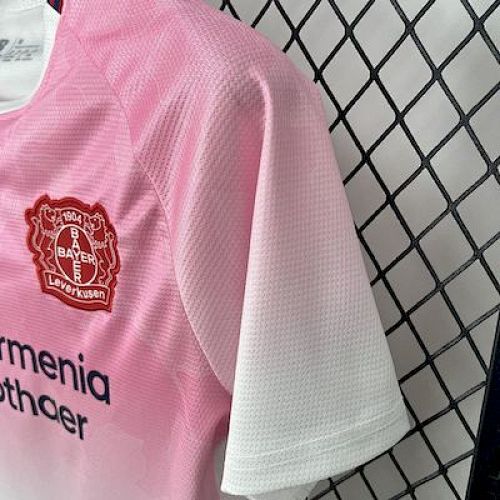 Maillot Bayer Leverkusen Extérieur 2025/2026 — vue 4
