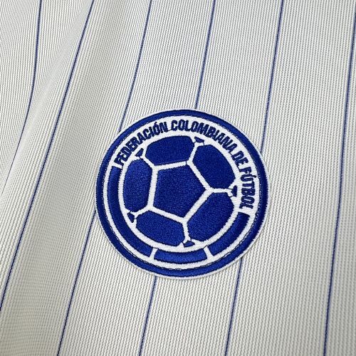 Maillot Colombie Terrace Icons 2026/2027
