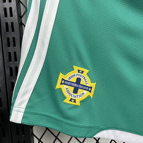 Short Irlande Domicile Northern 2026