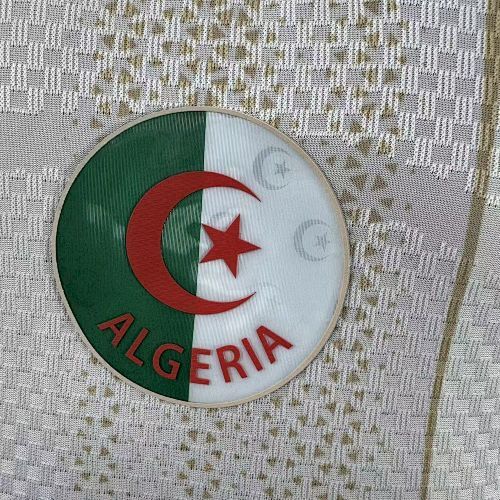 Maillot Joueur Algérie Coupe Du Monde Domicile 2026/2027