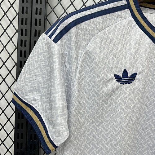 Maillot Italie Extérieur Coupe Du Monde 2026 — vue 4