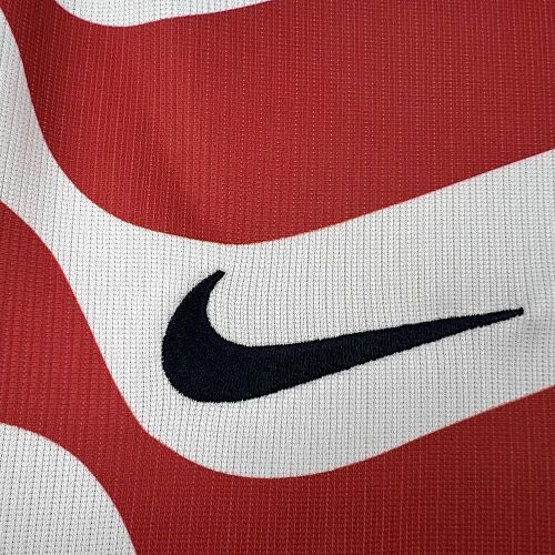 Maillot Etats-Unis Domicile Coupe Du Monde 2026 — vue 4