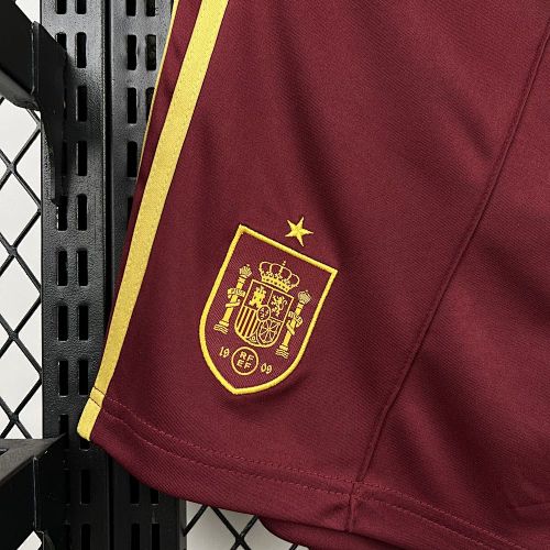 Short Espagne Extérieur Coupe Du Monde 2026