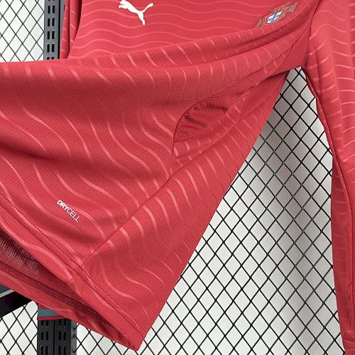 Maillot Manches Longues Portugal Coupe Du Monde Domicile 2026/2027