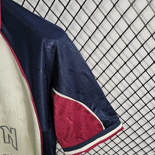 Maillot West Ham Rétro Extérieur 1999/2000 — vue 4