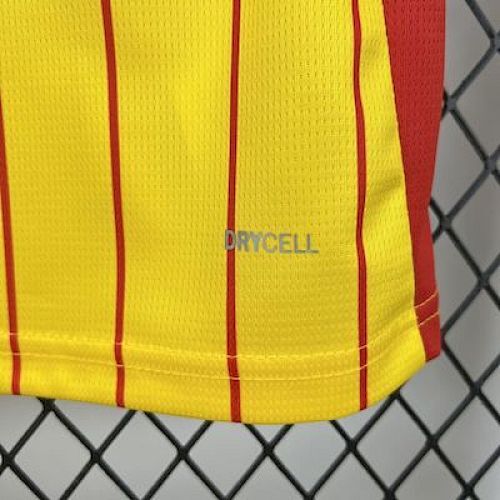 Maillot Lens Domicile 2025/2026 — vue 4