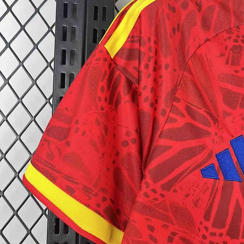 Maillot Colombie Spécial Edition 2026