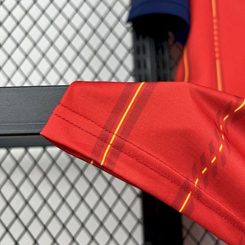 Maillot Espagne Domicile Coupe Du Monde 2026