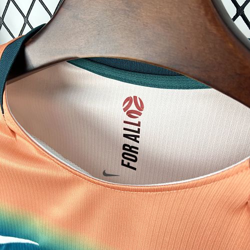 Maillot Australie Extérieur Coupe Du Monde 2026 — vue 4