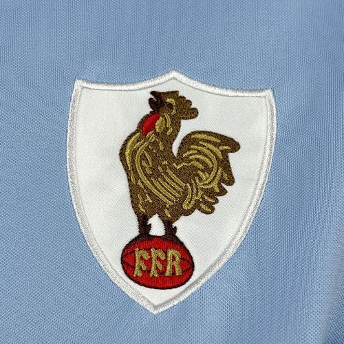 Maillot France Concept "120th Anniversary" 2026/2027 — vue 4