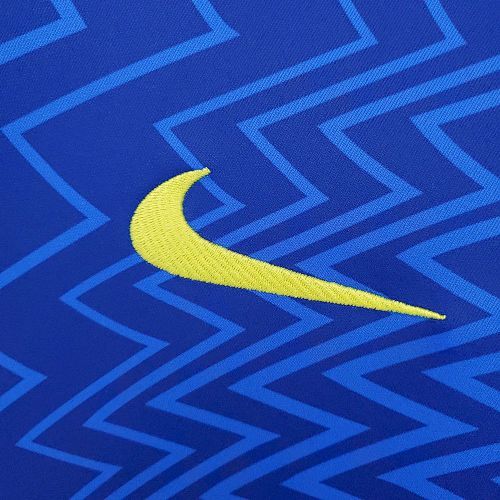 Maillot Chelsea Rétro Domicile 2021/2022 — vue 4