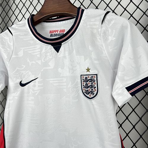 Maillot Enfant Angleterre Coupe Du Monde Domicile 2026/2027