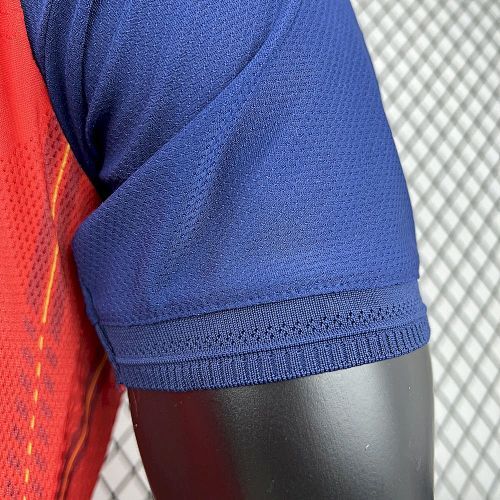 Maillot Joueur Espagne Domicile Coupe Du Monde 2026