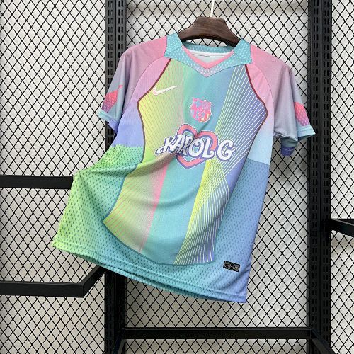 Maillot FC Barcelone Concept "Karol" 2025/2026 — vue 4