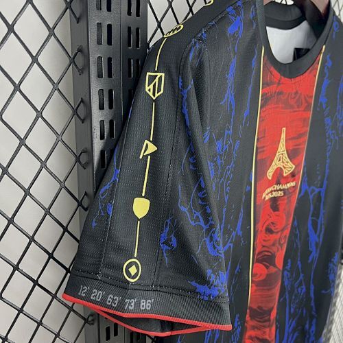 Maillot PSG Edition Commemorative 2025/2026