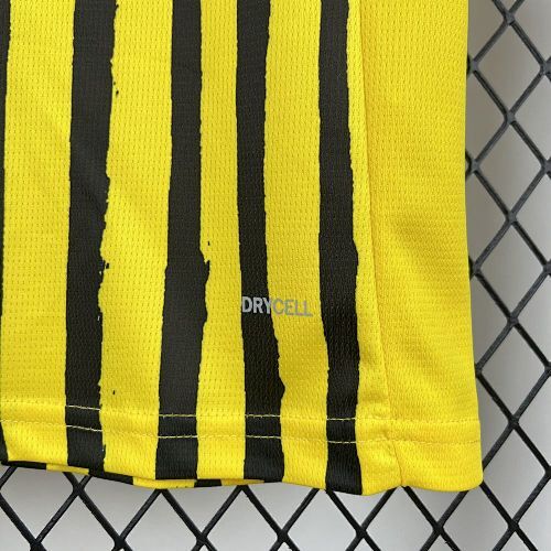 Maillot Borussia Dortmund Edition "Jaune" 2025/2026 — vue 4