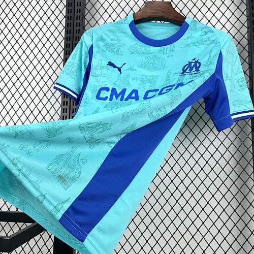 Maillot OM Spécial 2025/2026