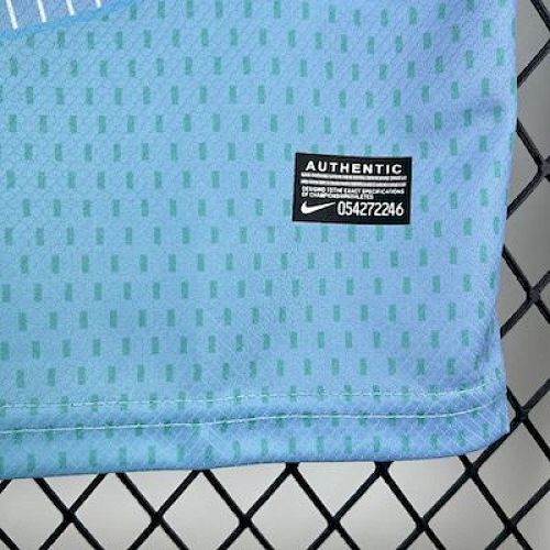 Maillot PSG Edition "Pastel Quadrillé" 2025/2026 — vue 4