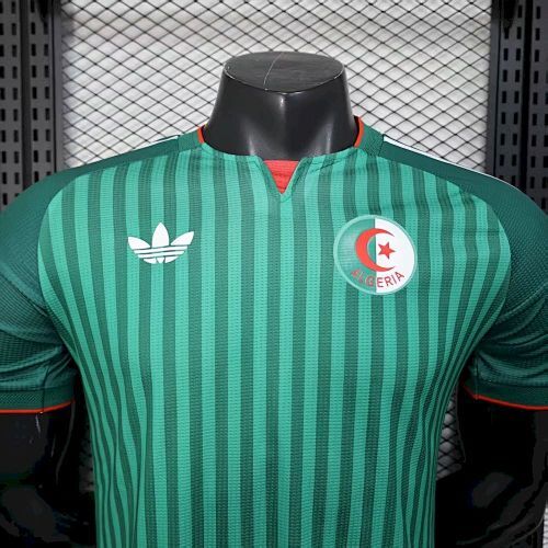 Maillot Joueur Algérie Extérieur Coupe Du Monde 2026 — vue 4