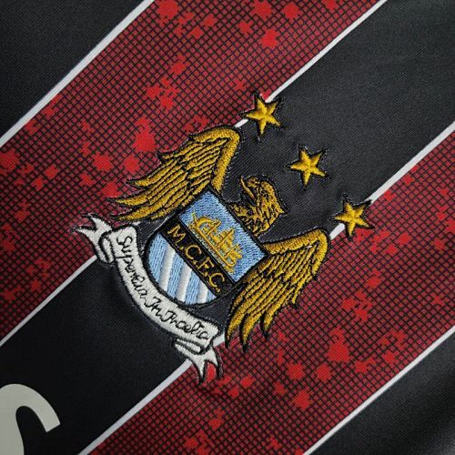 Maillot Rétro Manchester City Extérieur 2008/2009