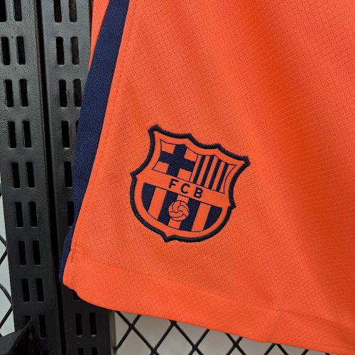 Short FC Barcelone Third 2025/2026 — vue 4