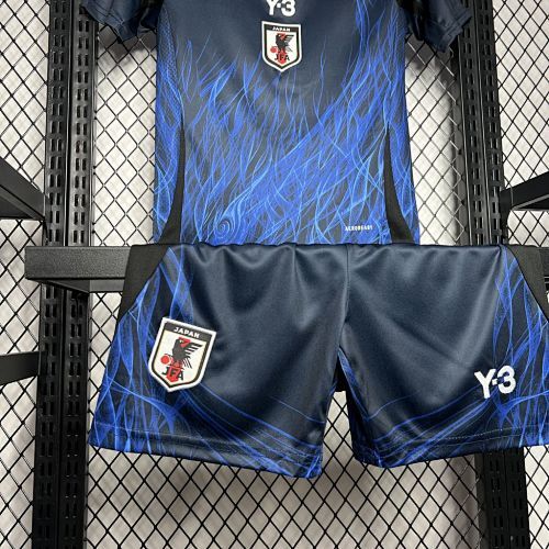 Maillot Enfant Japon Domicile 2024/2025