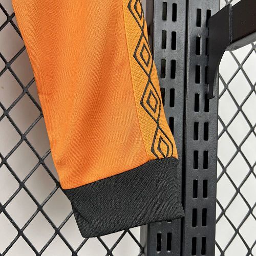 Maillot Wolverhampton Manches Longues Domicile 1980/1981 — vue 4