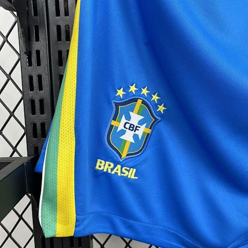 Short Brésil Concept "Casual" 2026/2027 — vue 4