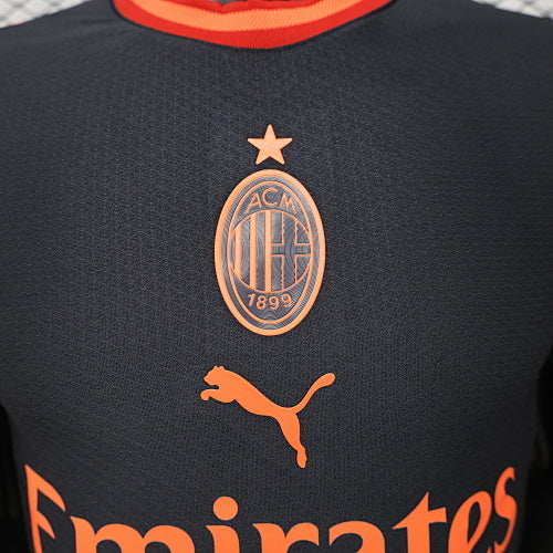 Maillot Joueur AC Milan Third 2026/2027