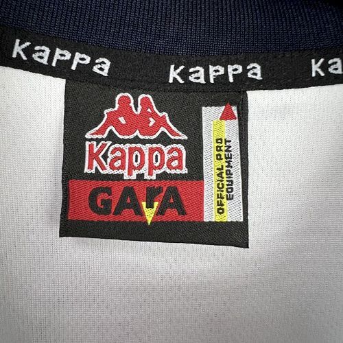 Maillot Manchester City Rétro Extérieur 1997/1998 — vue 4