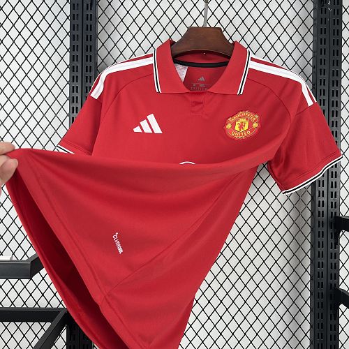 Maillot Manchester United Domicile 2026/2027 — vue 4