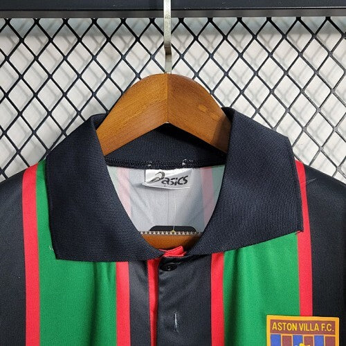 Maillot Aston Villa Rétro Extérieur 1993/1995 — vue 4