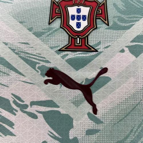 Maillot Joueur Portugal Extérieur Coupe Du Monde 2026 — vue 4