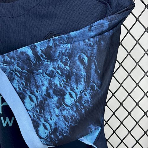 Maillot Manchester City Rétro Extérieur 2015/2016 — vue 4
