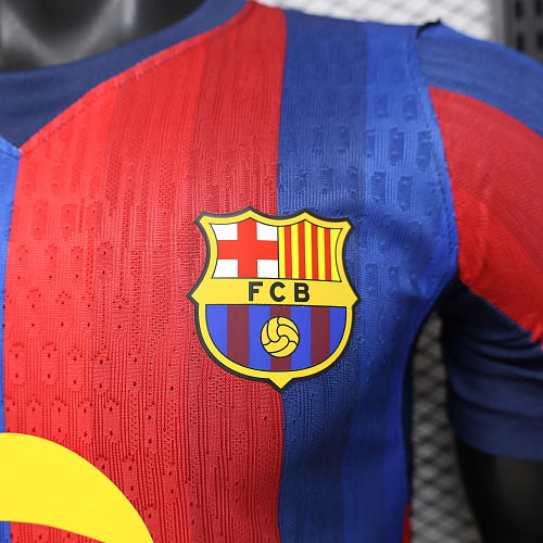 Maillot Joueur FC Barcelone Domicile 2026/2027 — vue 4