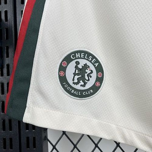 Short Chelsea Extérieur 2025