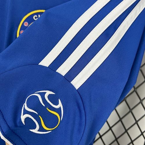 Maillot Chelsea Rétro Domicile 2006/2007 — vue 4