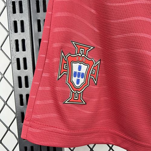 Short Portugal Domicile Coupe Du Monde 2026 — vue 4